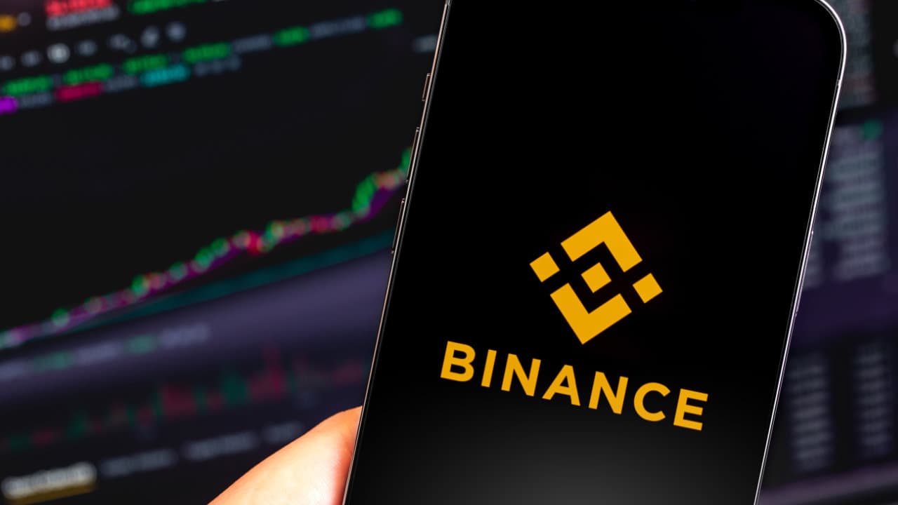 BINANCE TRADING VOLUME
